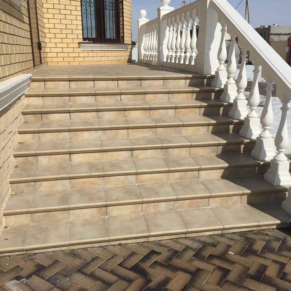 Плитка клинкерная Aera 725 faveo, Stroeher