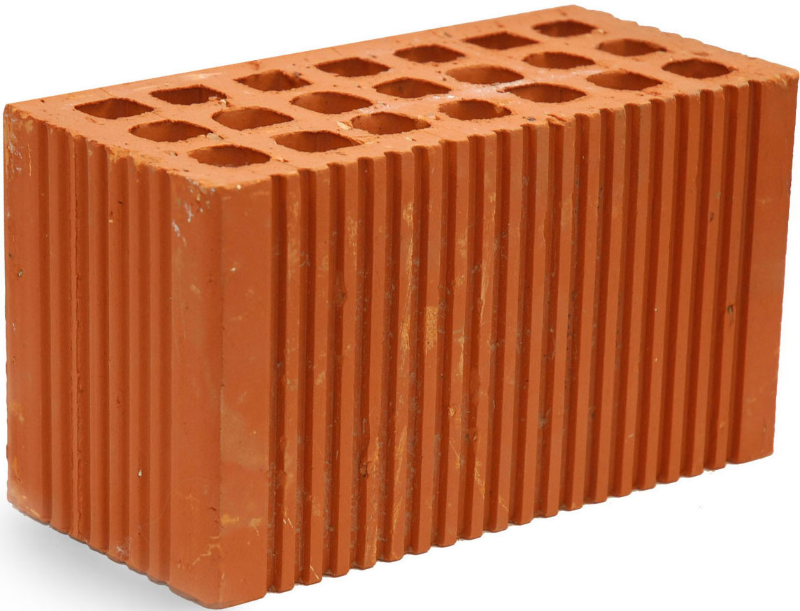 Кирпич двойной 2,1NF М-150 МИХНЕВО