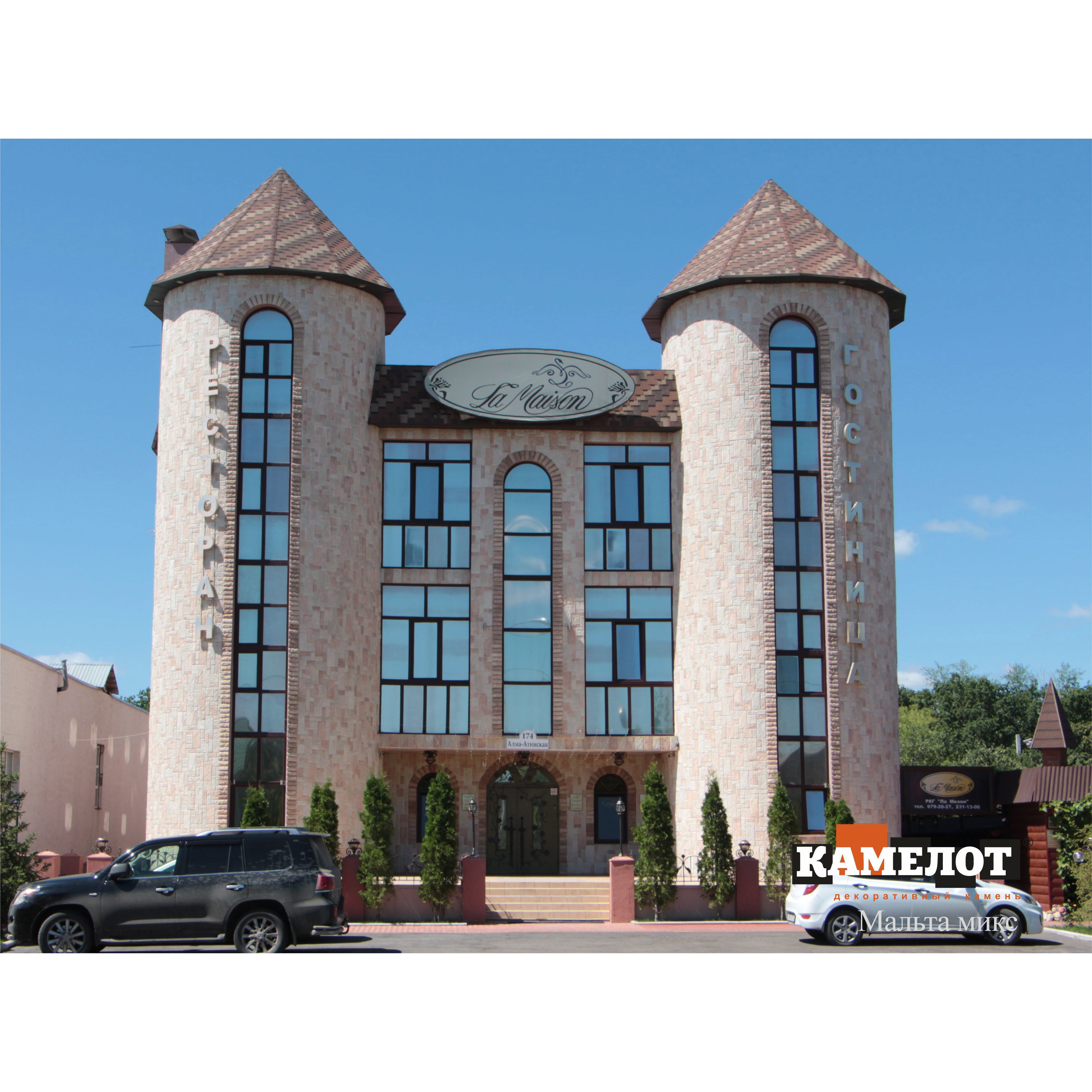 Искусственный камень "Мальта" арт. 116