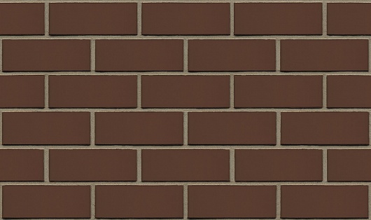 Коричневый полуторный 1,4 NF, Старооскольский кирпич